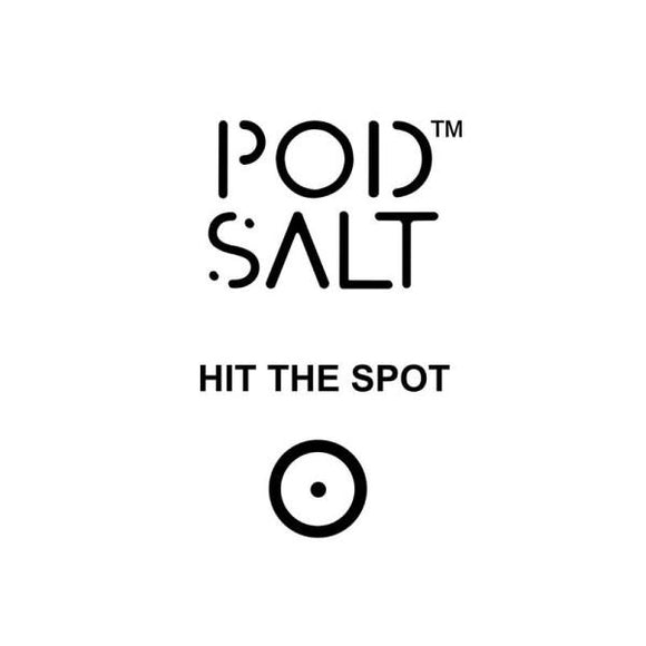 SALT NIC E-LQUID BY POD SALT