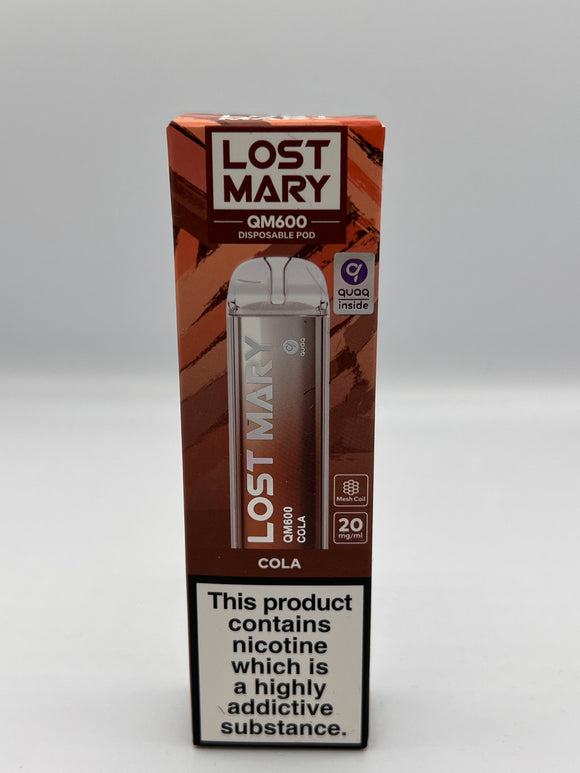 LOST MARY QM600 COLA
