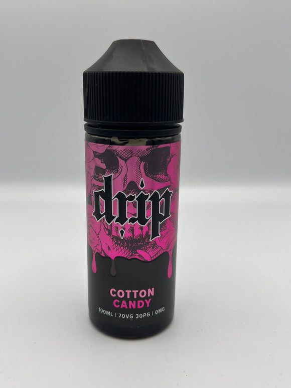 DRIP COTTON CANDY