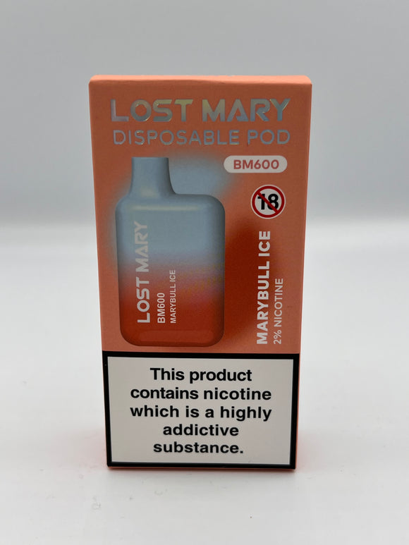 LOST MARY BM600 MARYBULL ICE