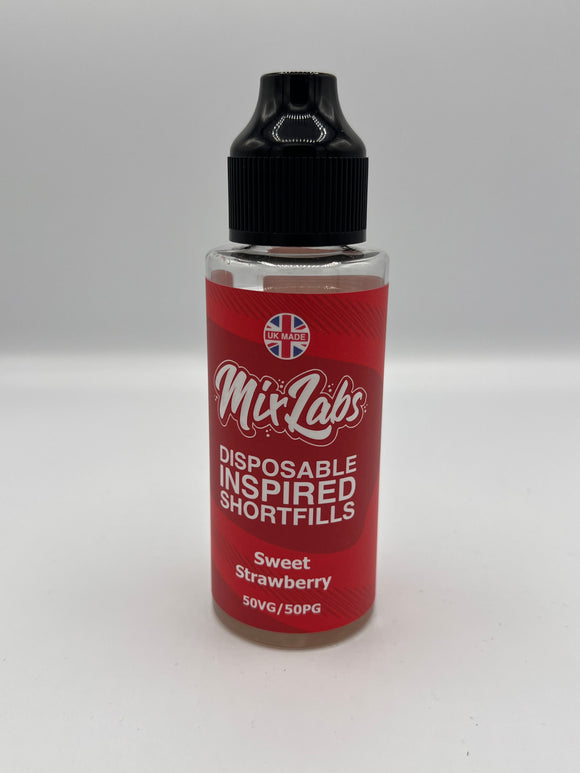 MIX LABS SWEET STRAWBERRY
