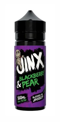 JINX - BLACKBERRY & PEAR