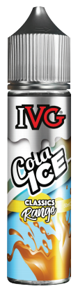 IVG - CLASSICS, COLA ICE 50ML 0MG