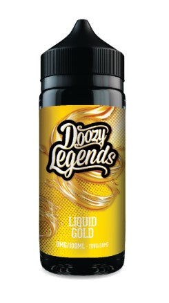 DOOZY LEGENDS - LIQUID GOLD