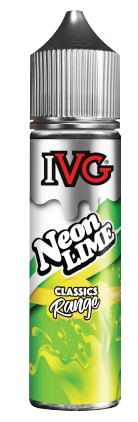 IVG - CLASSICS, NEON LIME 50ML 0MG