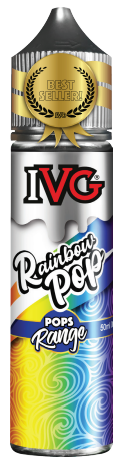 IVG - POPS RAINBOW POP 50ML 0MG