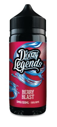 DOOZY LEGENDS - BERRY BLAST