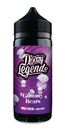 DOOZY LEGENDS - GUMMY BEARS