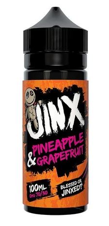 JINX - PINEAPPLE & GRAPEFRUIT
