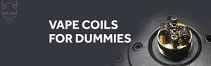 What are vape coils?