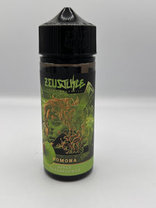 ZEUS JUICE POMANA APPLE ELDERFLOWER