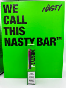 NASTY BAR PINK LEMONADE