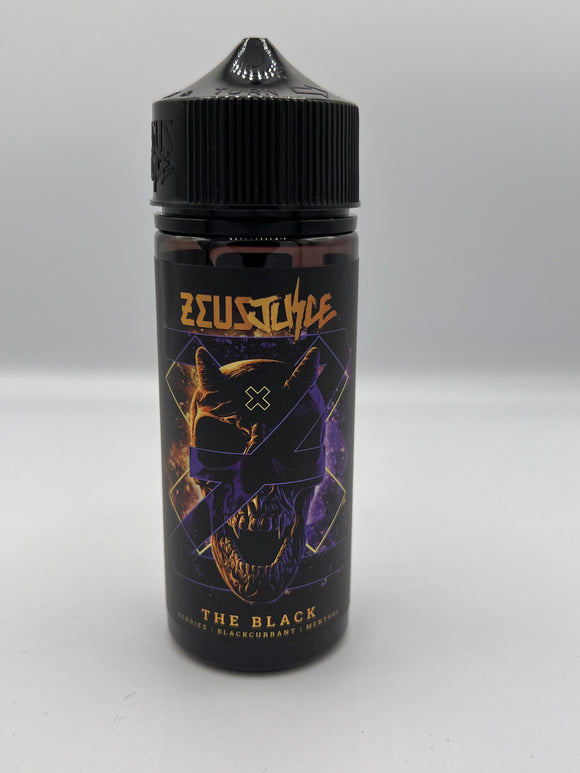 ZEUS JUICE THE BLACK