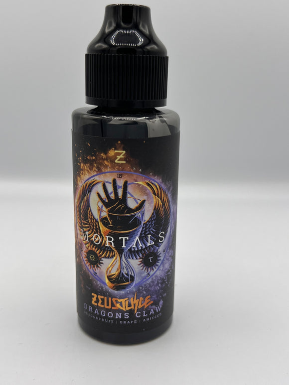 ZEUS JUICE MORTALS DRAGON CLAW