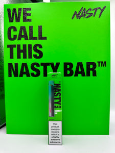 NASTY BAR CHERRY ICE