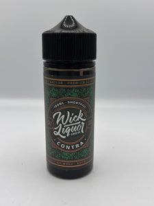 WICK LIQUOR CONTRA