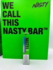 NASTY BAR MENTHOL