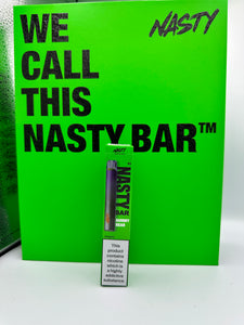 NASTY BAR GUMMY BEAR