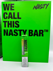 NASTY BAR PINEAPPLE ICE