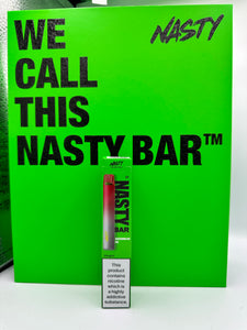 NASTY BAR WATERMELON ICE