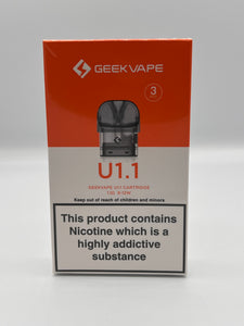 GEEKVAPE U PODS 1.1