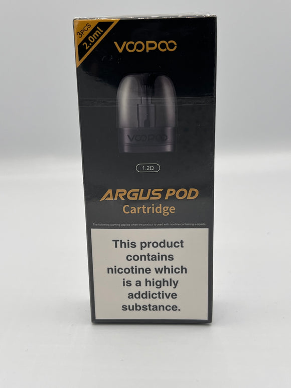 VOOPOO ARGUS PODS 1.2