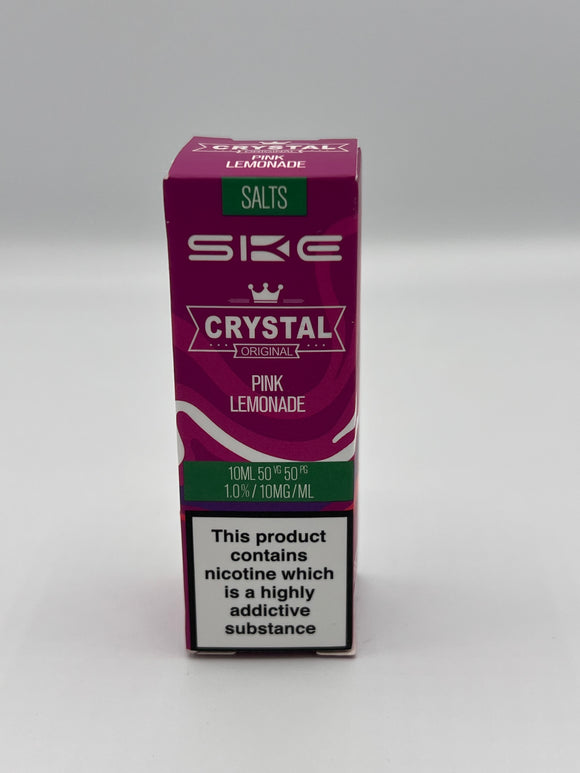 SKE CRYSTAL PINK LEMONADE NIC-SALT