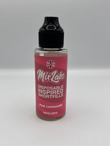 MIX LABS PINK LEMONADE