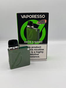 VAPORESSO XROS 3 NANO