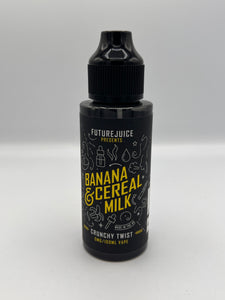 FUTURE JUICE BANANA & CEREAL MILK