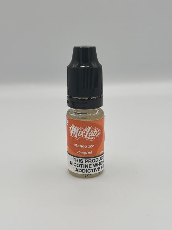 MIX LABS NIC-SALT MANGO ICE