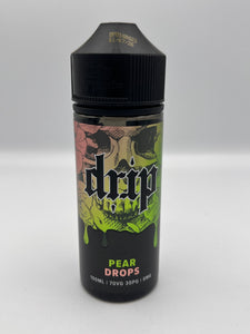 DRIP PEAR DROPS