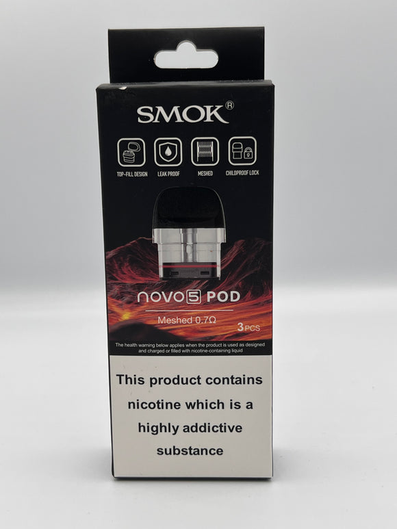 SMOK NOVO 5 PODS