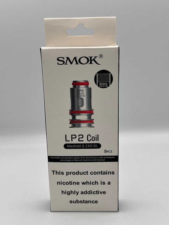 SMOK LP2 COILS 0.23DL