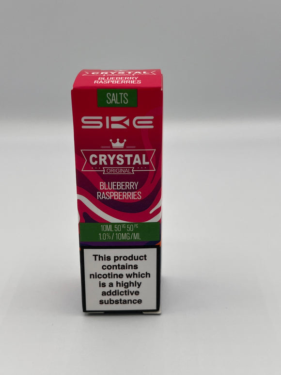 SKE CRYSTAL BLUEBERRY RASPBERRIES NIC-SALT