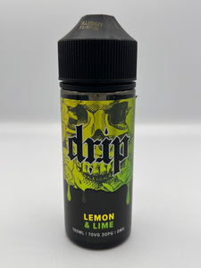 DRIP LEMON & LIME