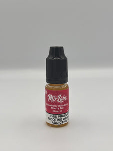 MIX LABS NIC-SALT STRAWBERRY RASPBERRY CHERRY ICE