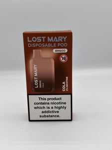 LOST MARY BM600 COLA