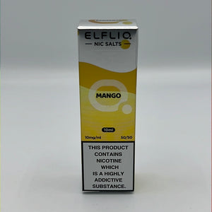 ELFLIQ 10ML MANGO NIC-SALT