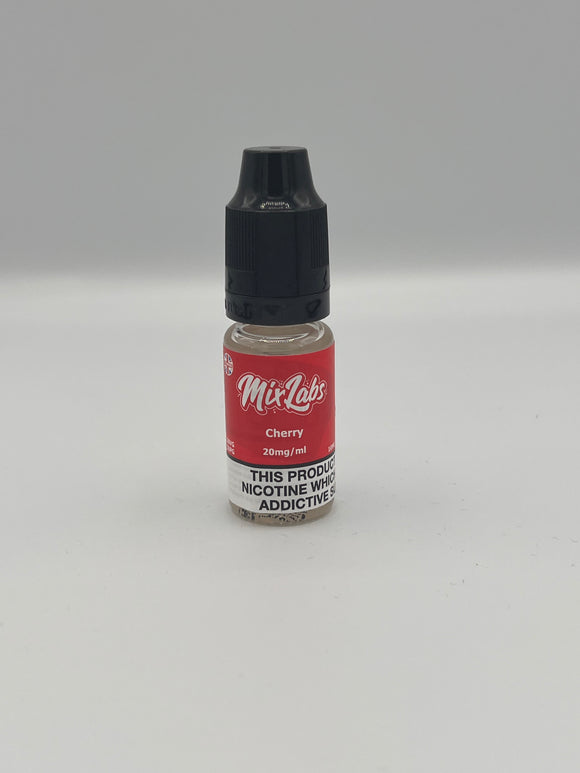 MIX LABS NIC-SALT CHERRY