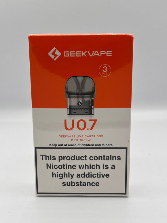 GEEKVAPE U PODS 0.7