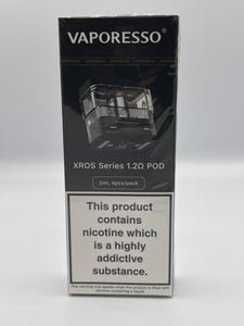 VAPORESSO XROS SERIES 1.2 PODS