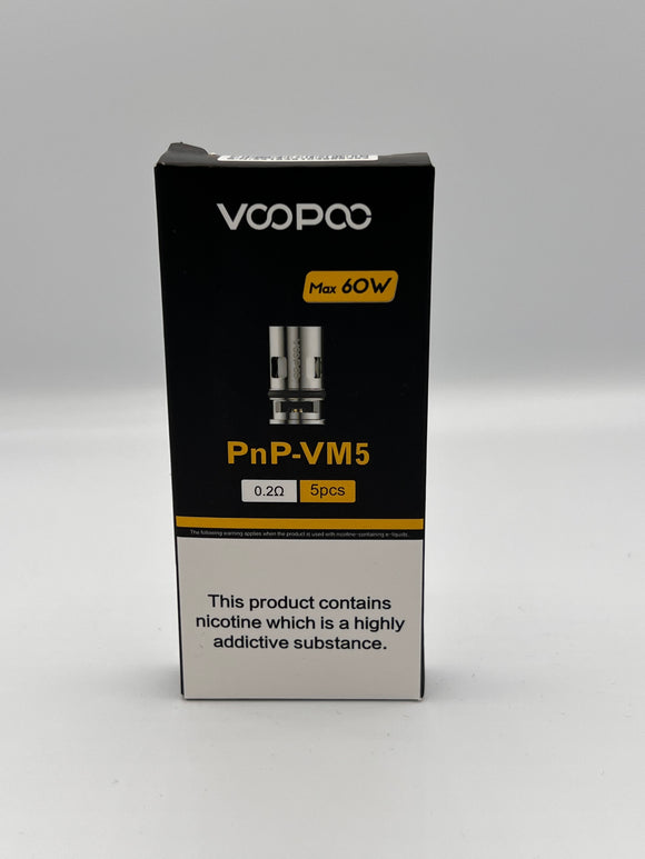 VOOPOO PNP-VM5 COILS