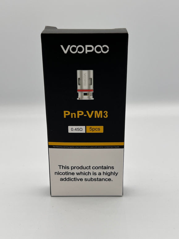 VOOPOO PNP-VM3 COILS