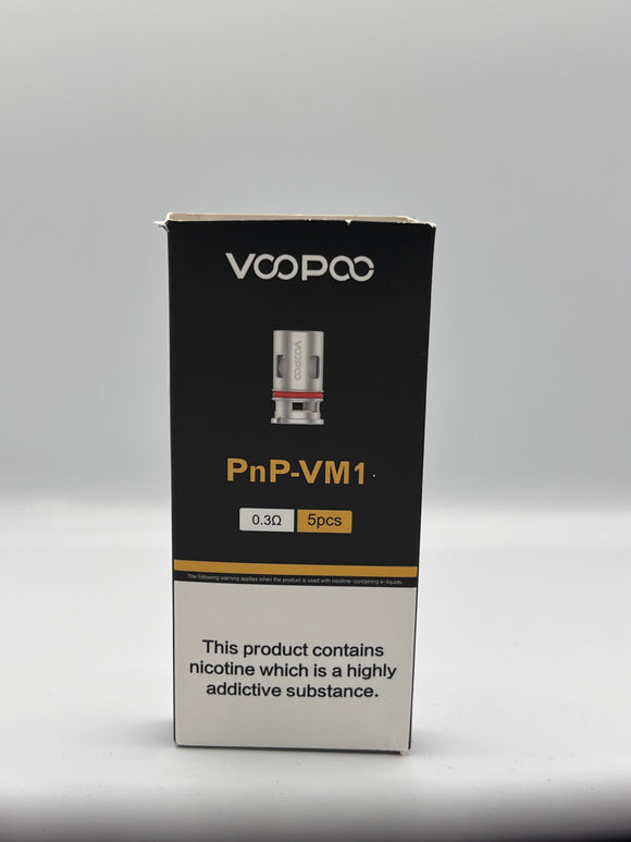 VOOPOO PNP-VM1 COILS