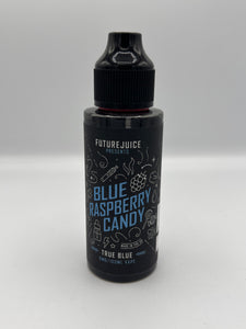 FUTURE JUICE BLUE RASPBERRY CANDY