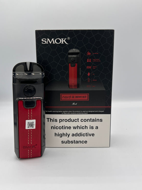 SMOK NORD 4 (80w) KIT