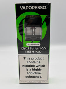 VAPORESSO XROS SERIES 1.0 MESH POD