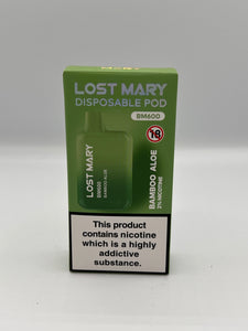 LOST MARY BM600 BAMBOO ALOE