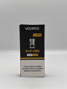 VOOPOO PNP-VM6 COILS